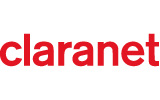 logo claranet, cliente de tenderstool Portugal