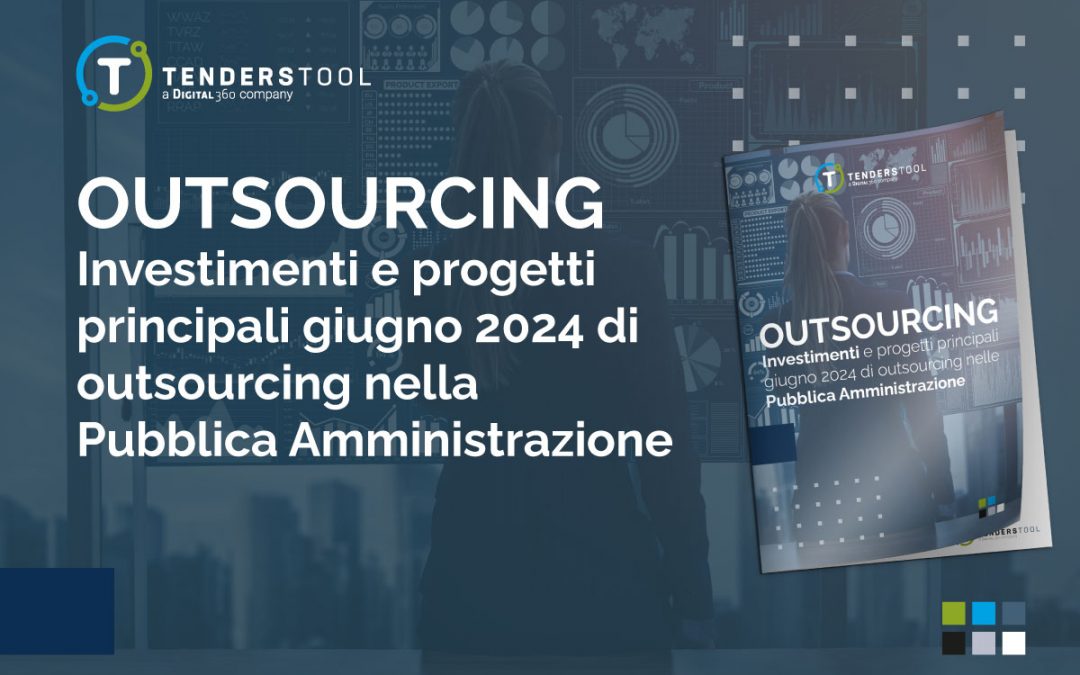 Outsourcing – Investimenti della PA – Giugno 2024