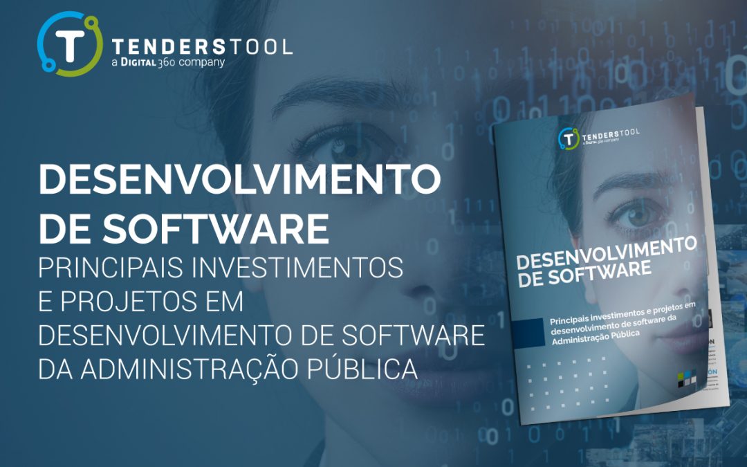 Principais investimentos e projetos em Desenvolvimento de Software da Administração Pública