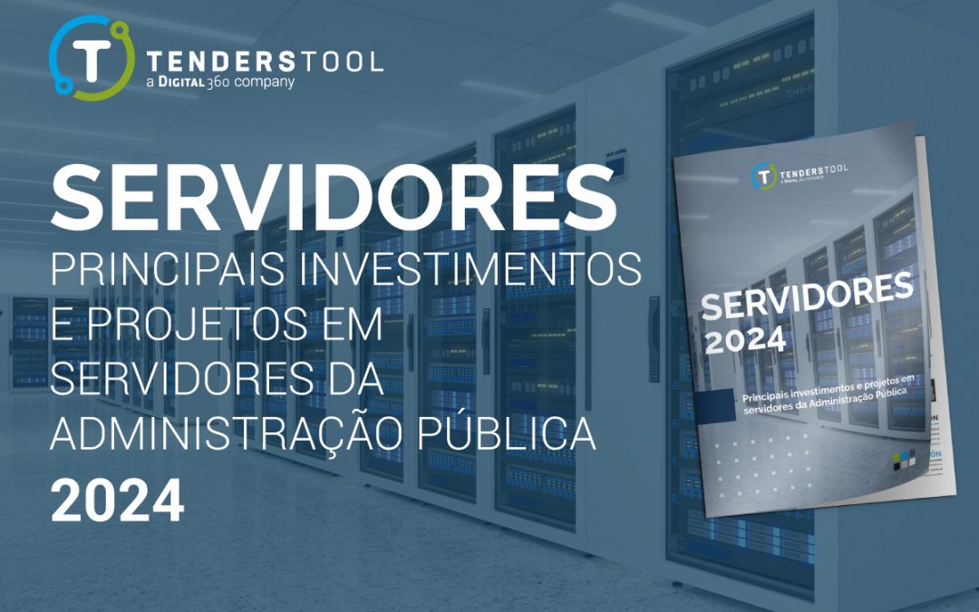 Principais investimentos e projetos en Servidores da Administração Pública – 2024