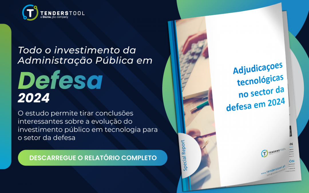 Tecnologias de defesa: menos investimento em 2024. Descubra porquê