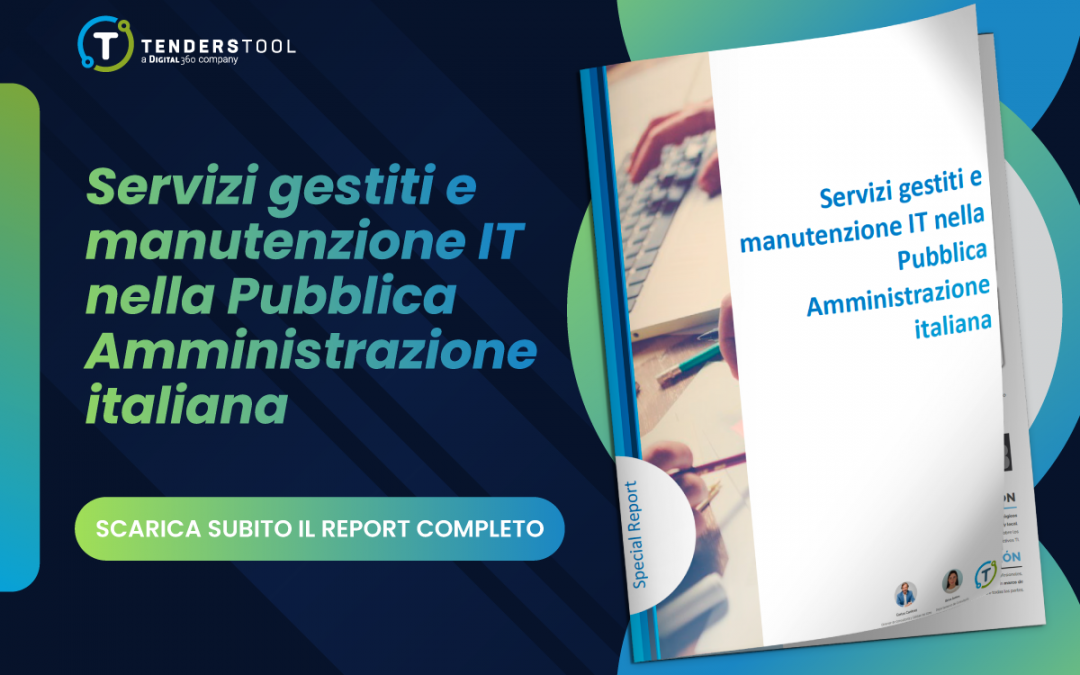 Servizi gestiti e manutenzione IT nella Pubblica Amministrazione italiana: continuità operativa, modernizzazione e nuovi modelli di outsourcing