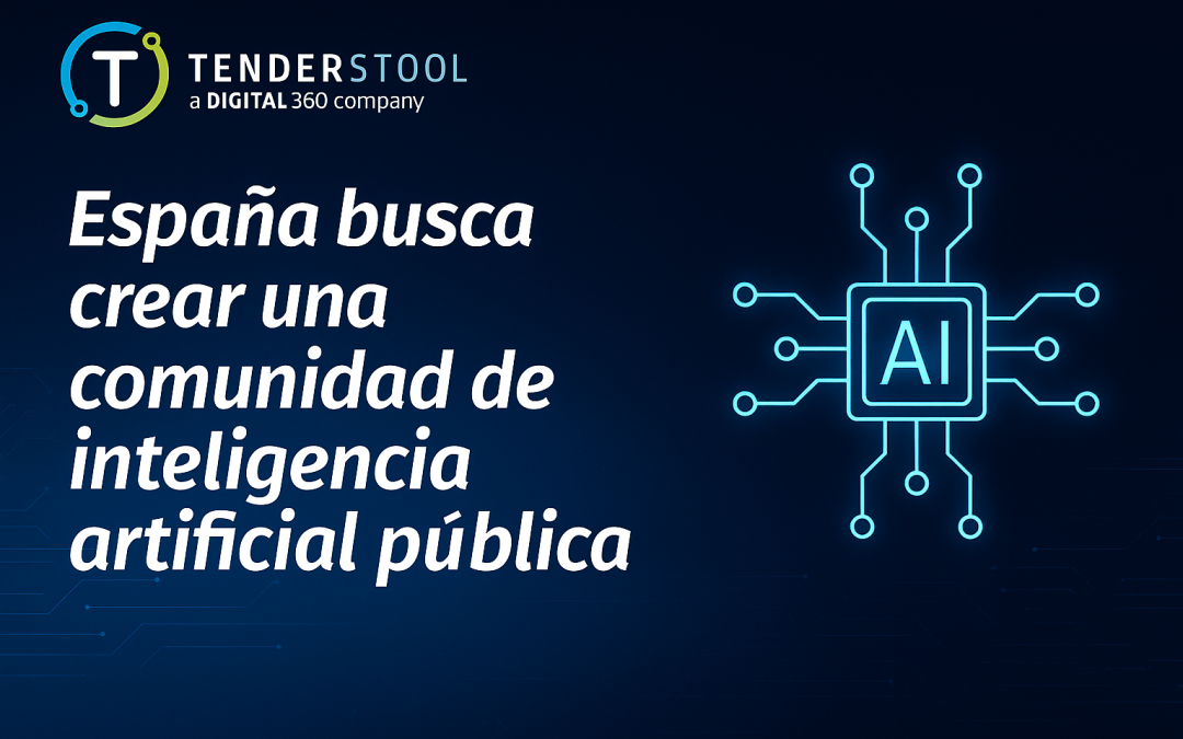 España busca crear una comunidad de inteligencia artificial pública