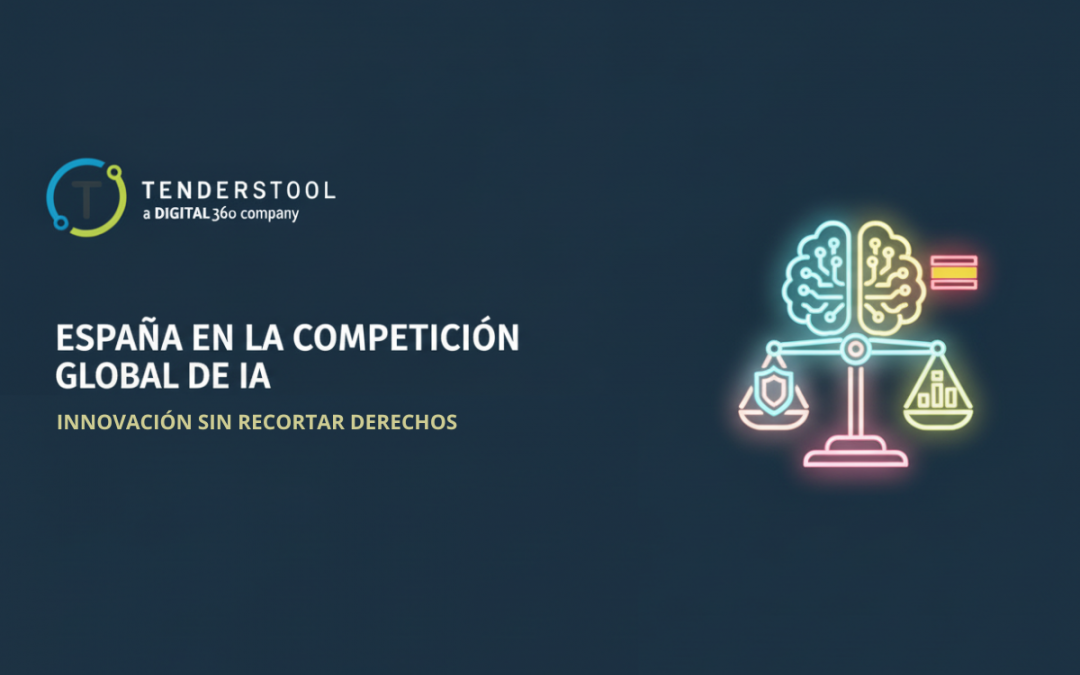 España pide competir en inteligencia artificial, pero sin recortar derechos