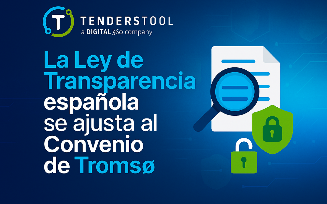La Secretaría de Función Pública celebra que la ley de transparencia española se ajuste al Convenio de Tromso