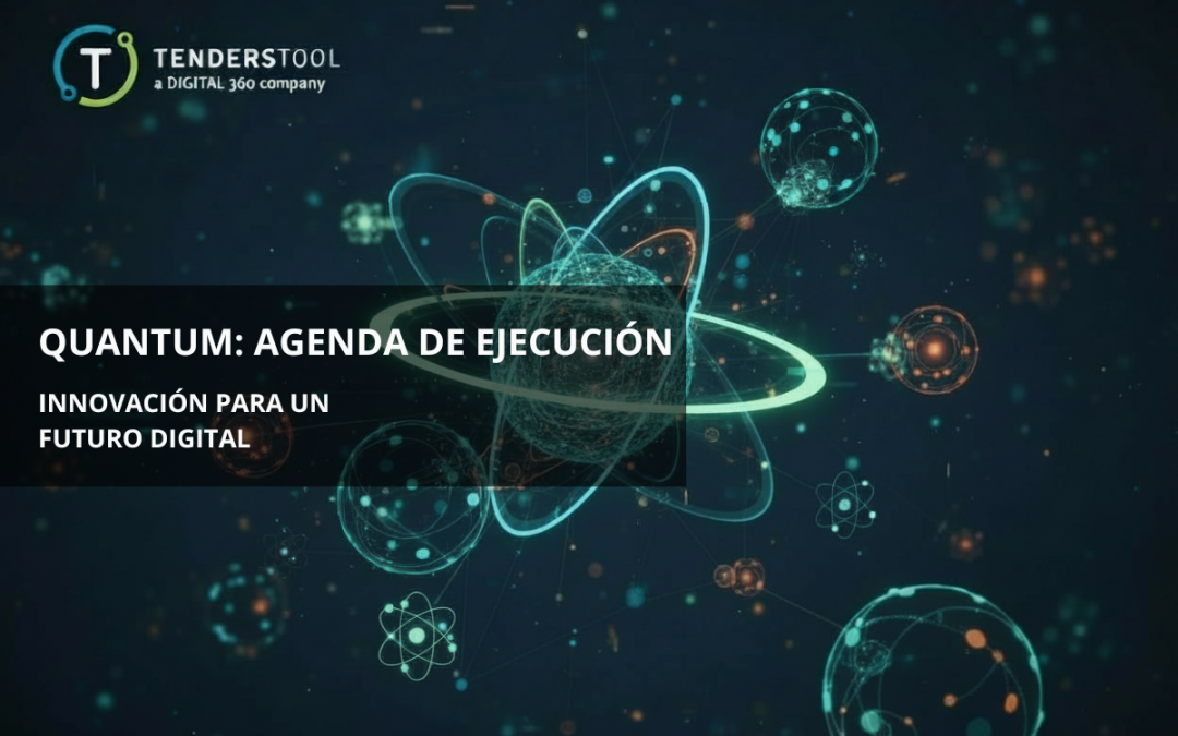 La cuántica entra en la agenda de ejecución