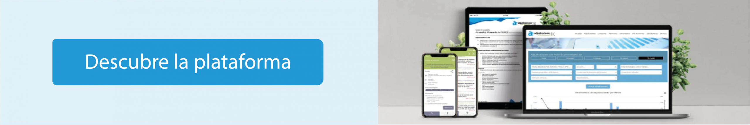 Banner plataforma